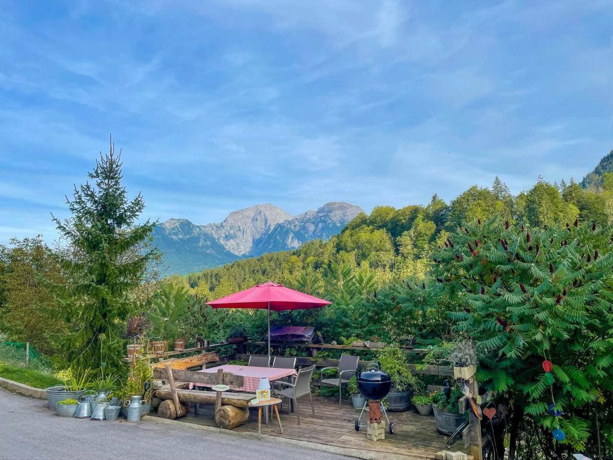 Appartement Alpenferienwohnungen Wiesenlehen Berchtesgaden