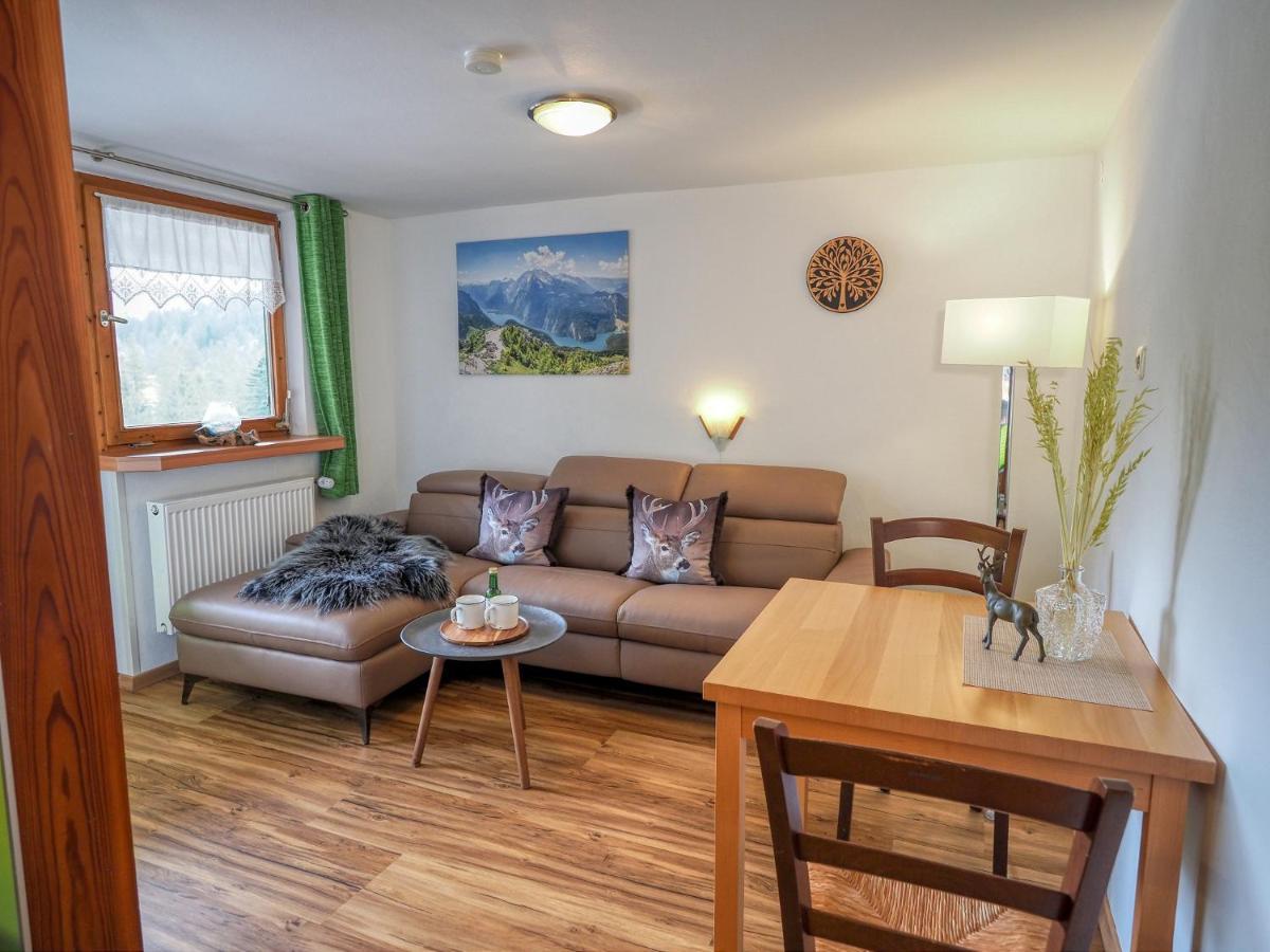 Alpenferienwohnungen Wiesenlehen Apartment *