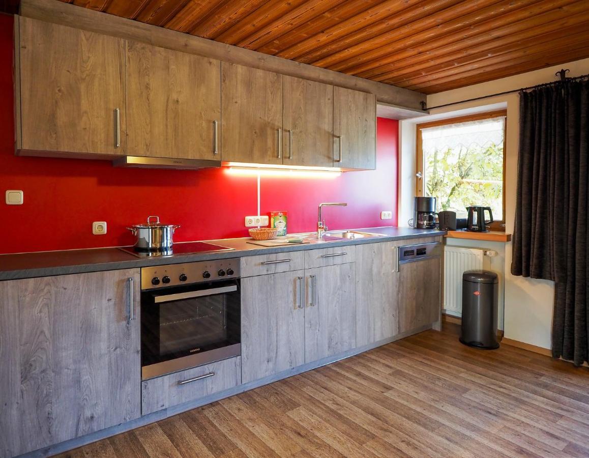 Apartment Alpenferienwohnungen Wiesenlehen *