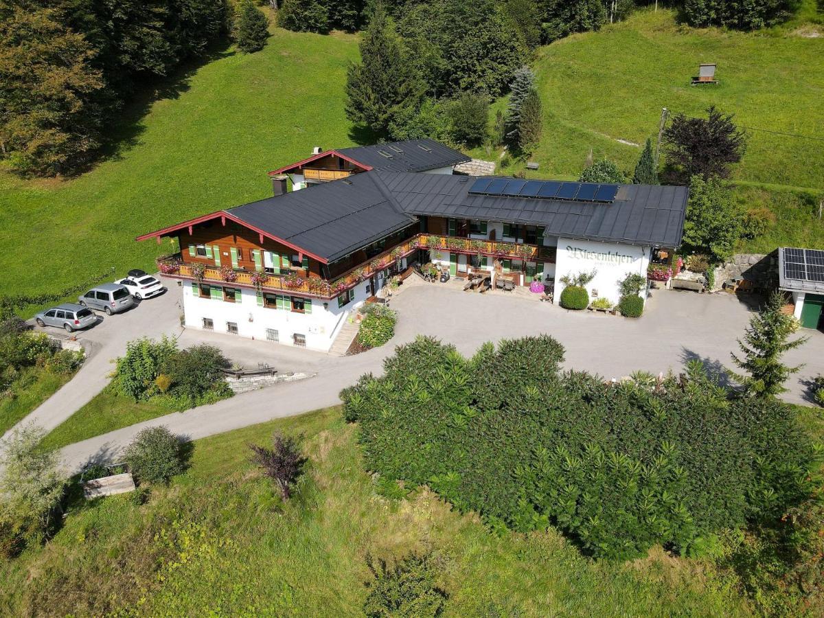 Alpenferienwohnungen Wiesenlehen Berchtesgaden
