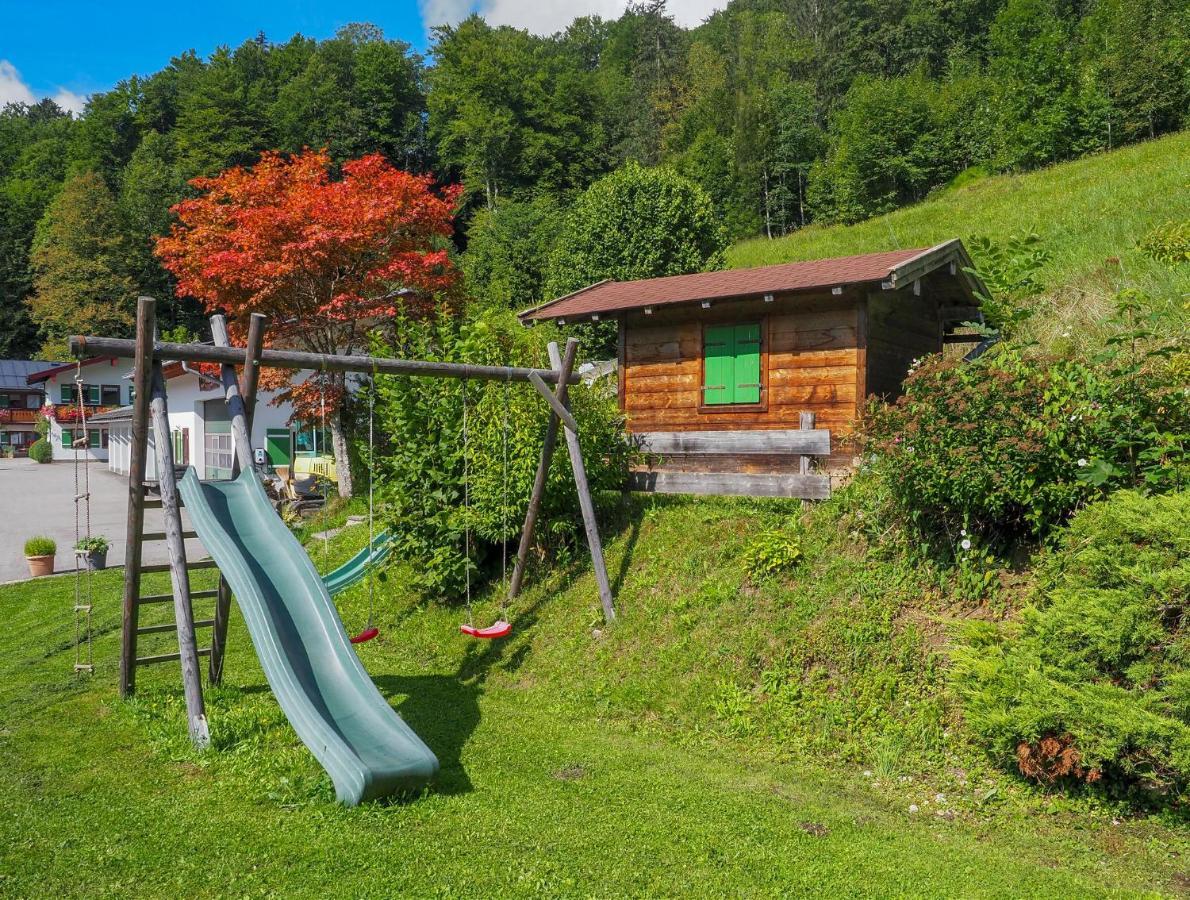 Apartment Alpenferienwohnungen Wiesenlehen *
