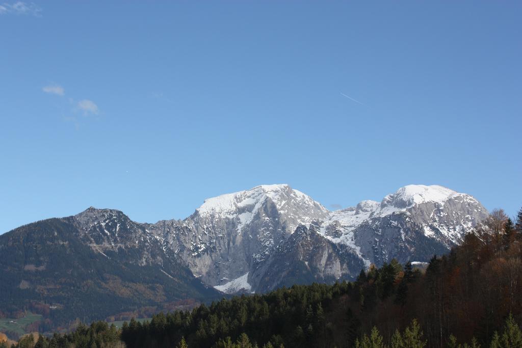 Apartment Alpenferienwohnungen Wiesenlehen Berchtesgaden