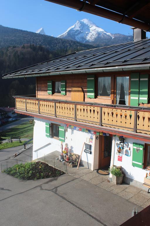 Apartment Alpenferienwohnungen Wiesenlehen Berchtesgaden
