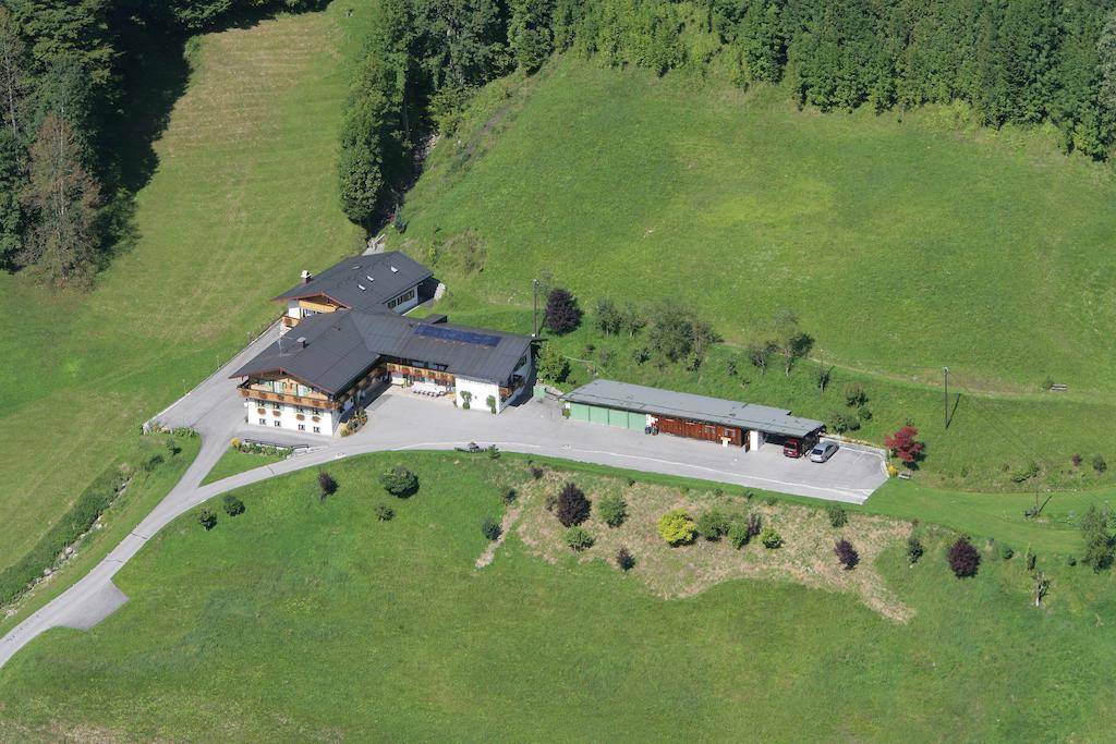 Alpenferienwohnungen Wiesenlehen