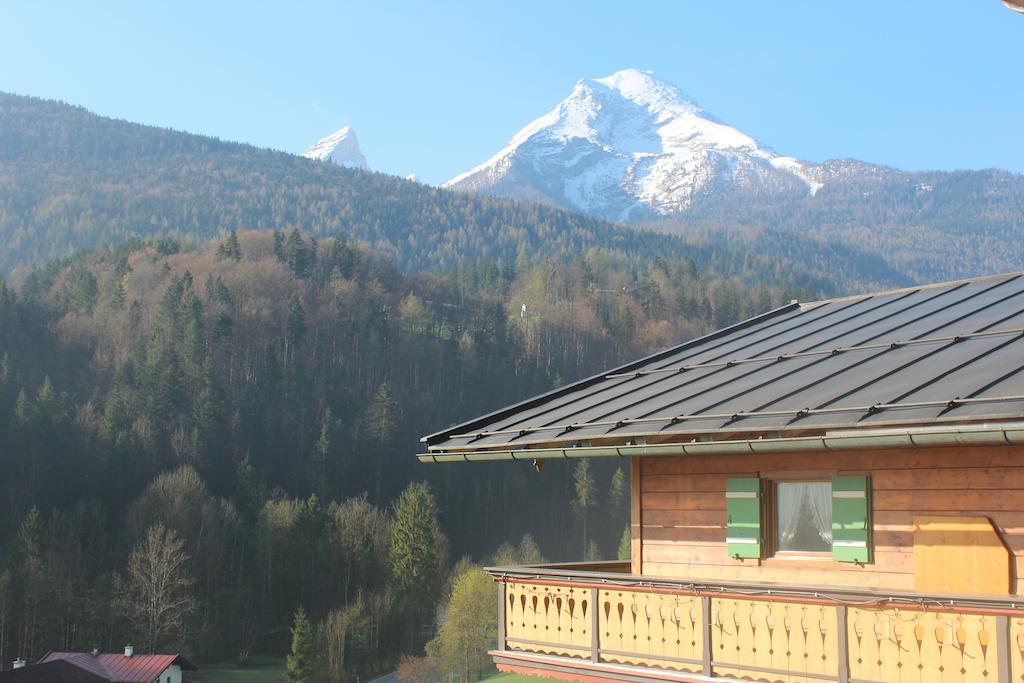 Apartment Alpenferienwohnungen Wiesenlehen