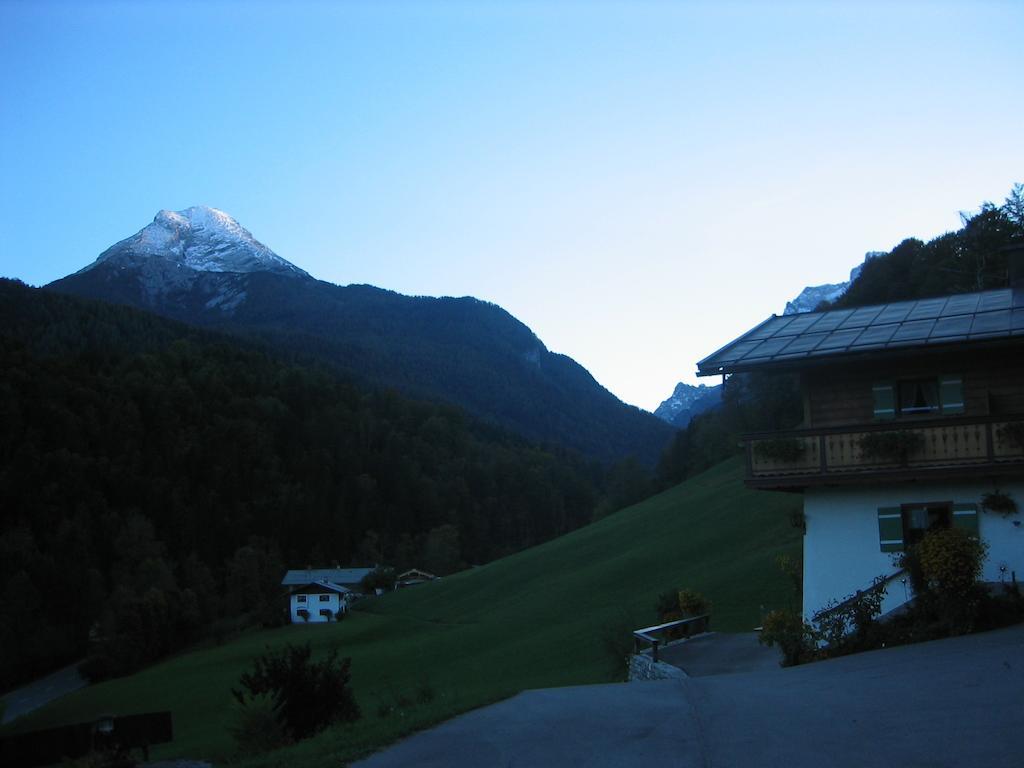 Apartment Alpenferienwohnungen Wiesenlehen *