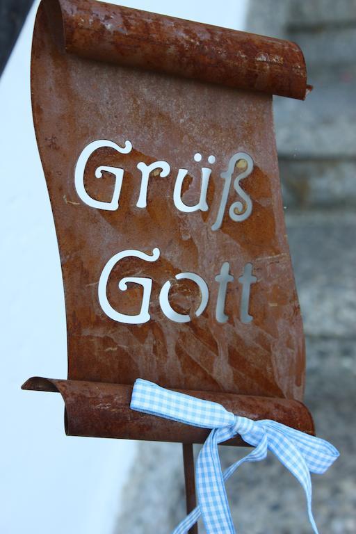Appartement Alpenferienwohnungen Wiesenlehen