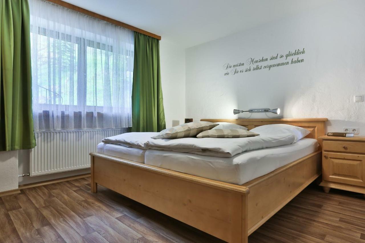 Apartment Alpenferienwohnungen Wiesenlehen
