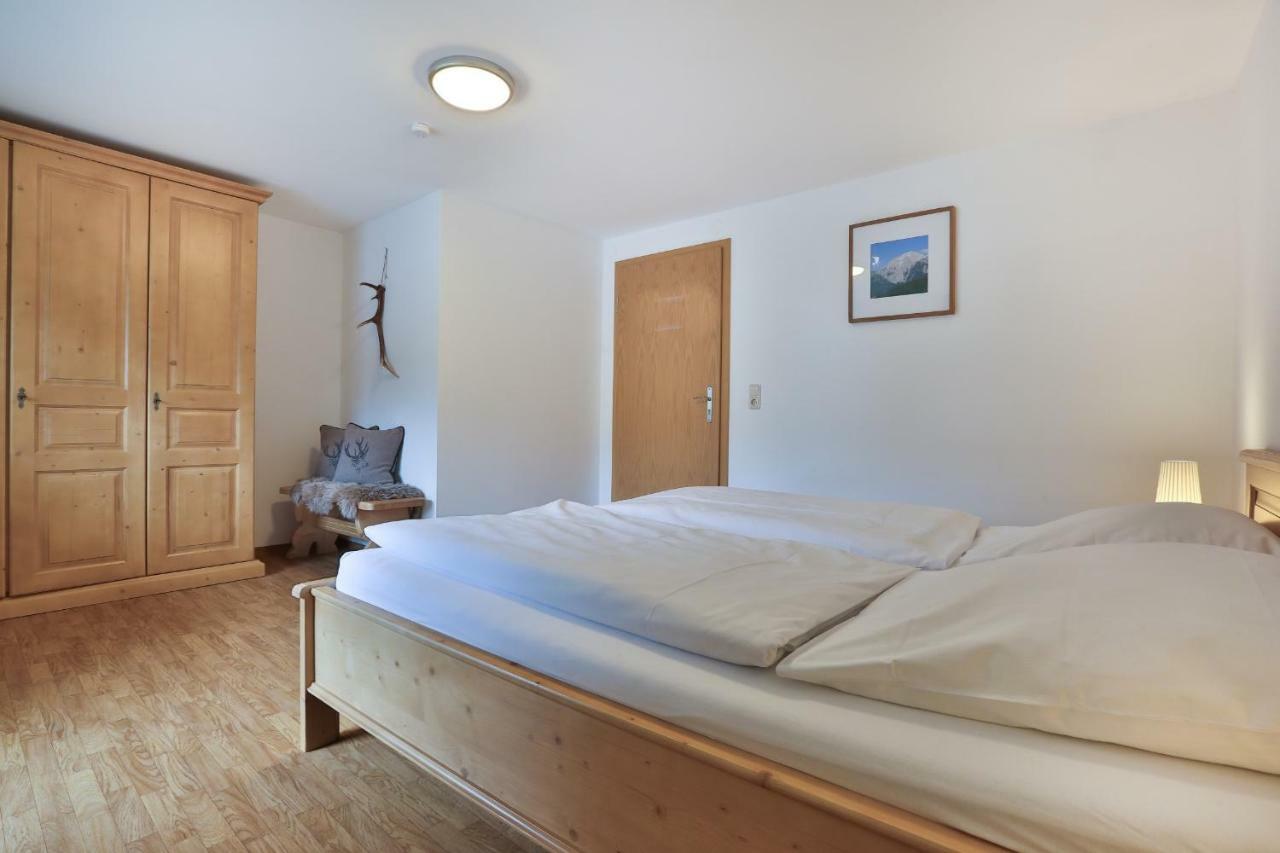 Apartment Alpenferienwohnungen Wiesenlehen Berchtesgaden