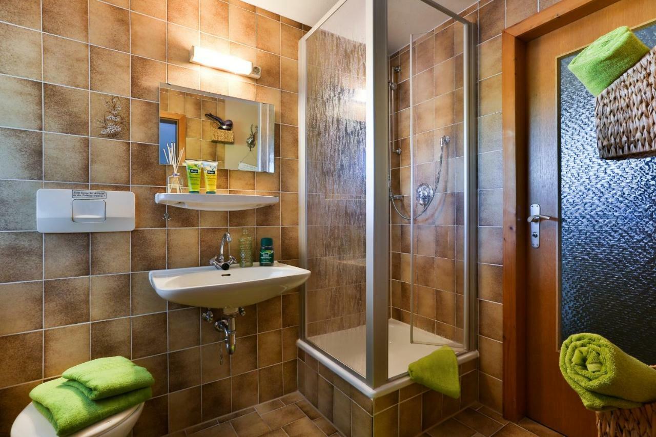 Alpenferienwohnungen Wiesenlehen Apartment