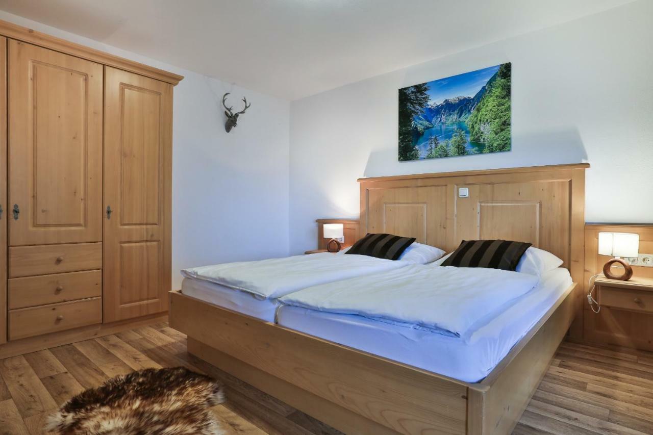 Alpenferienwohnungen Wiesenlehen Apartment