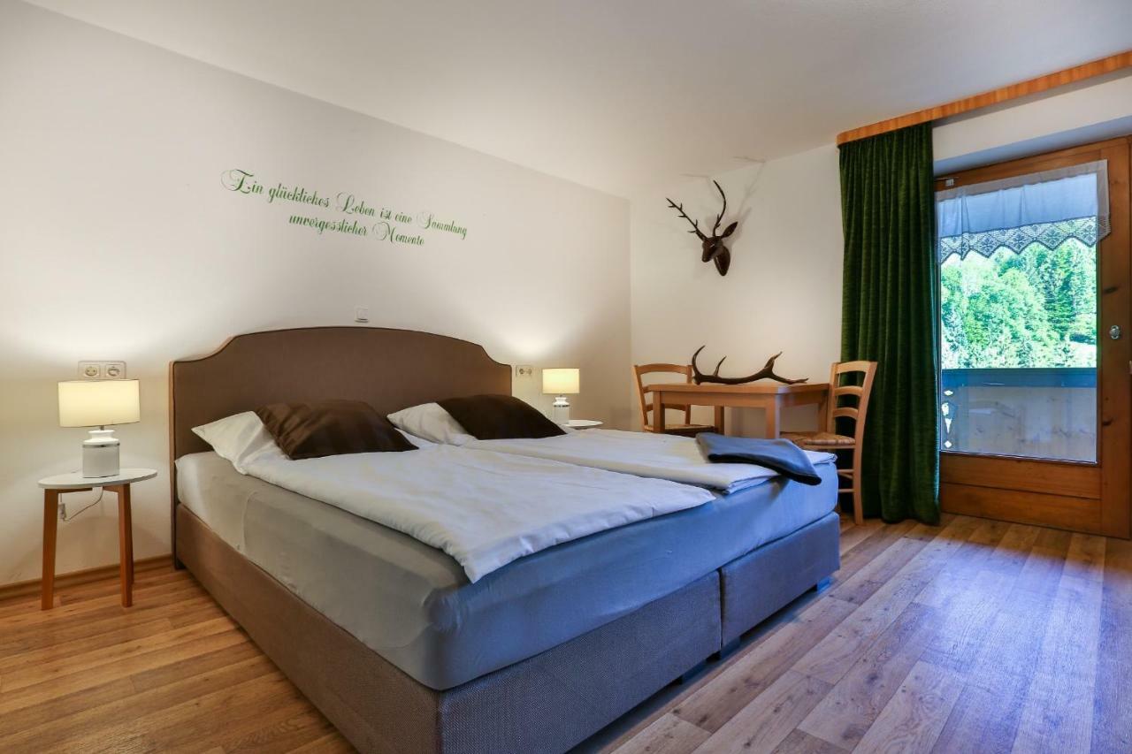 Alpenferienwohnungen Wiesenlehen Apartment