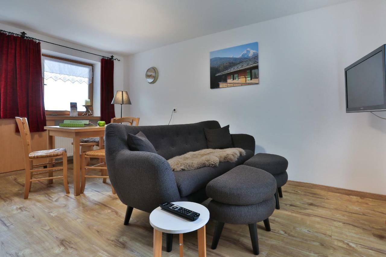 Alpenferienwohnungen Wiesenlehen Apartment
