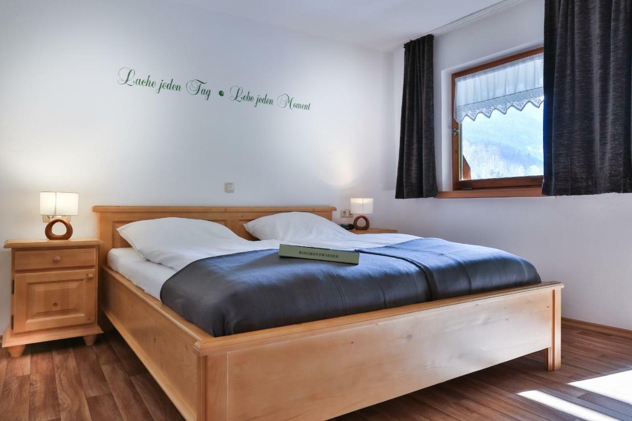 Alpenferienwohnungen Wiesenlehen Apartment
