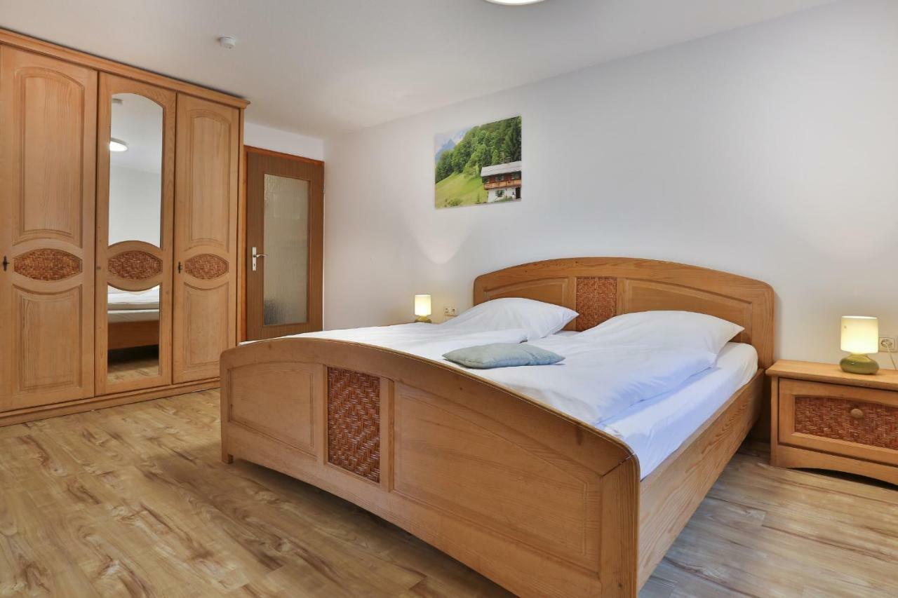 Alpenferienwohnungen Wiesenlehen Apartment Berchtesgaden