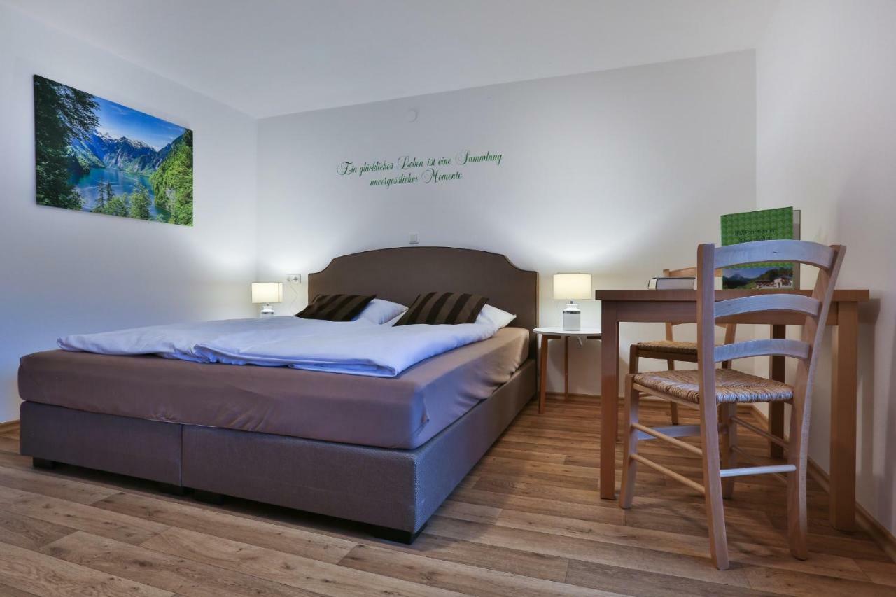 Apartment Alpenferienwohnungen Wiesenlehen *
