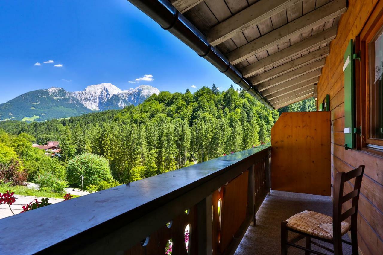 Apartment Alpenferienwohnungen Wiesenlehen