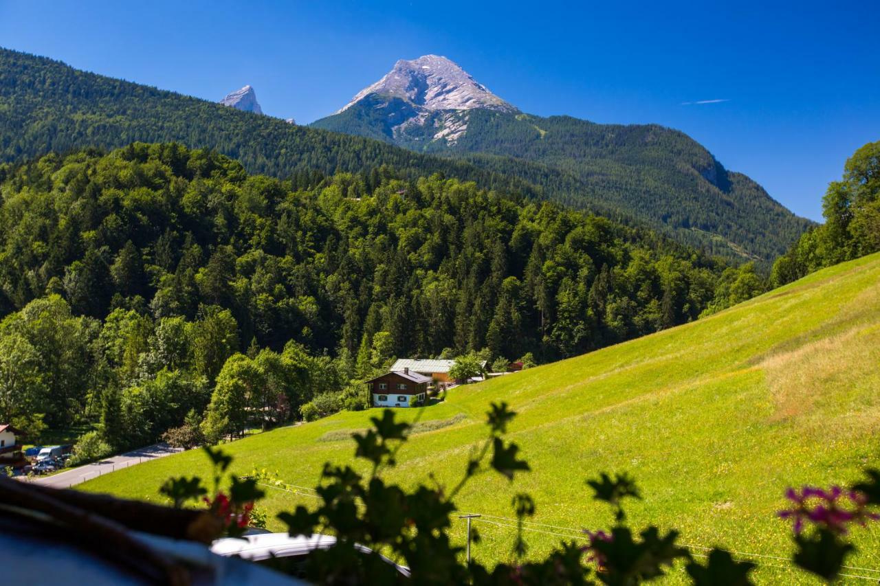 Apartment Alpenferienwohnungen Wiesenlehen *