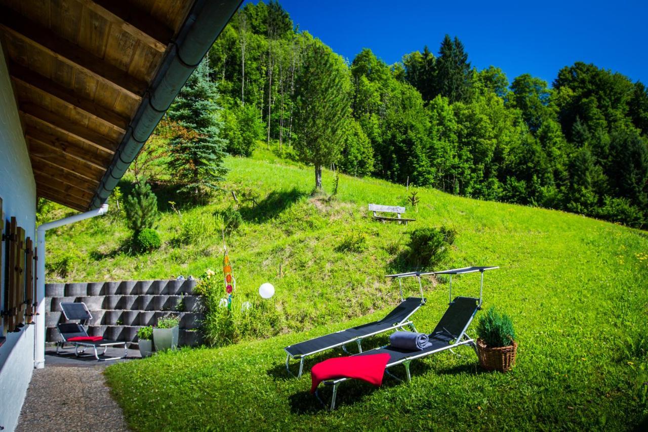 Apartment Alpenferienwohnungen Wiesenlehen Berchtesgaden